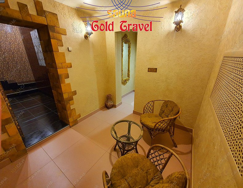 Сауна Gold Travel, в Благовещенске, Благовещенск, улица Мухина, 31 | Сауна | 1001sauna.com