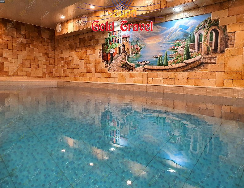 Сауна Gold Travel, в Благовещенске, Благовещенск, улица Мухина, 31 | Сауна | 1001sauna.com