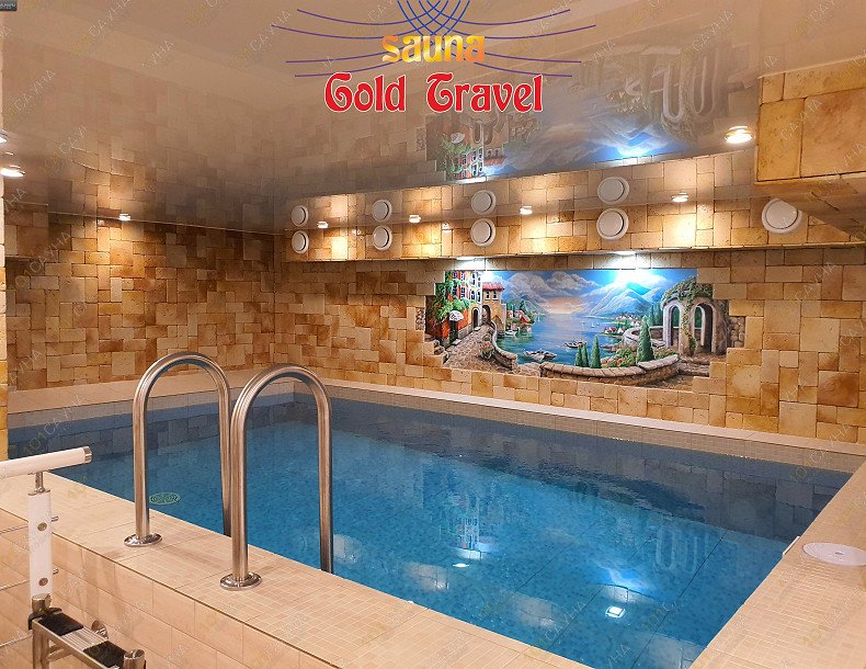 Сауна Gold Travel, в Благовещенске, Благовещенск, улица Мухина, 31 | Сауна | 1001sauna.com