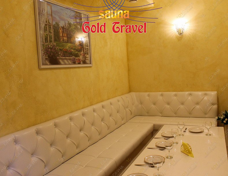 Сауна Gold Travel, в Благовещенске, Благовещенск, улица Мухина, 31 | Сауна | 1001sauna.com