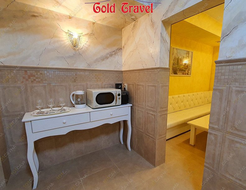 Сауна Gold Travel, в Благовещенске, Благовещенск, улица Мухина, 31 | Сауна | 1001sauna.com
