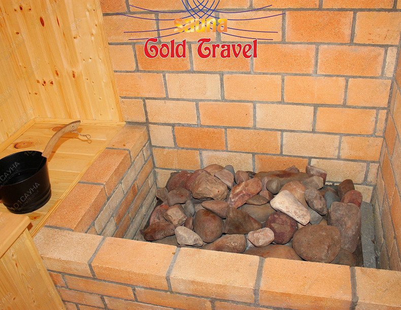 Сауна Gold Travel, в Благовещенске, Благовещенск, улица Мухина, 31 | Сауна | 1001sauna.com