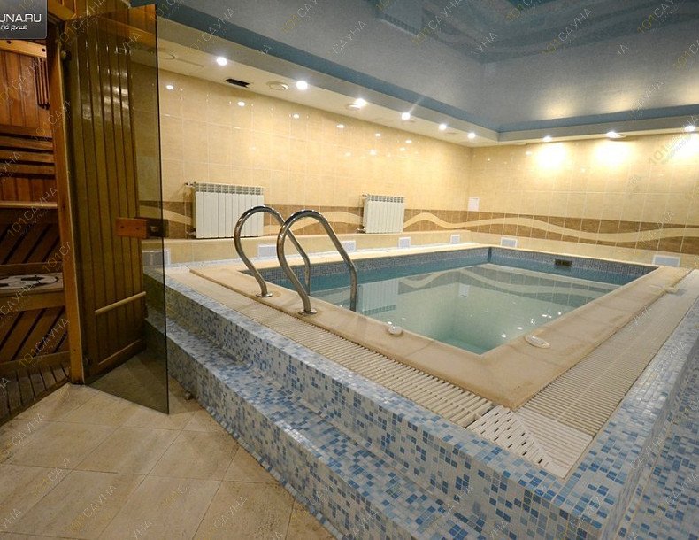 Сауна в отеле Боспор, в Анапе, Крепостная, 1А | 8 | 1001sauna.com