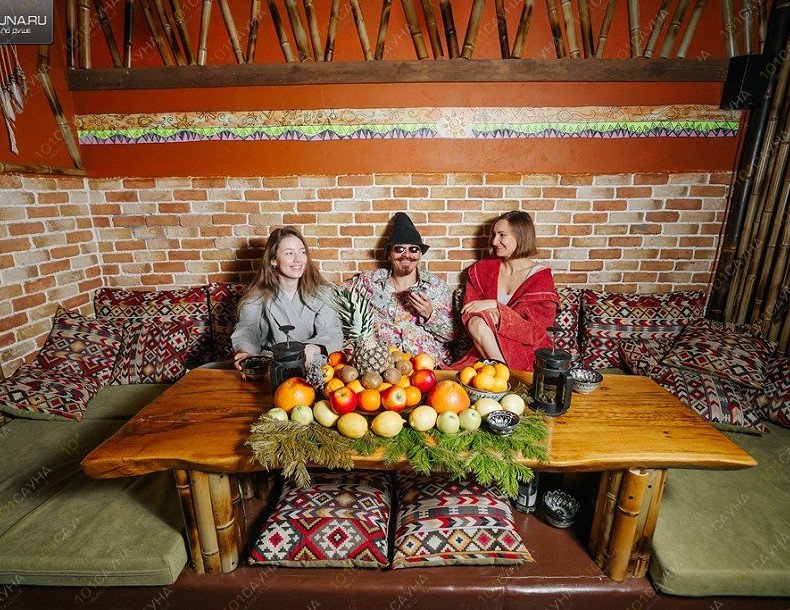 Банный комплекс WoodHouse, в Красной Поляне, переулок Лунный, 5 | 19 | 1001sauna.com