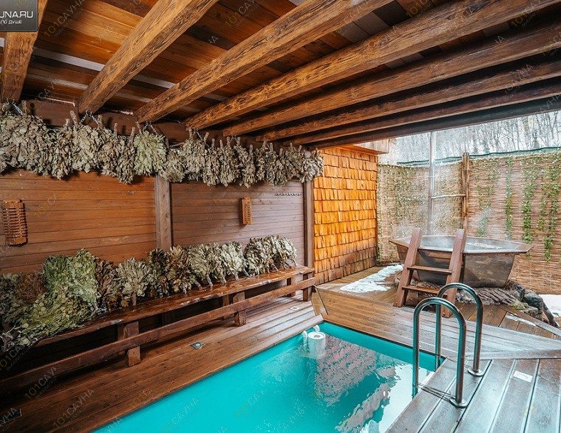 Банный комплекс WoodHouse, в Красной Поляне, переулок Лунный, 5 | 20 | 1001sauna.com