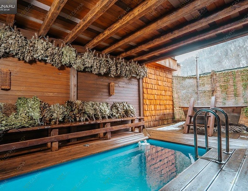 Банный комплекс WoodHouse, в Красной Поляне, переулок Лунный, 5 | 21 | 1001sauna.com