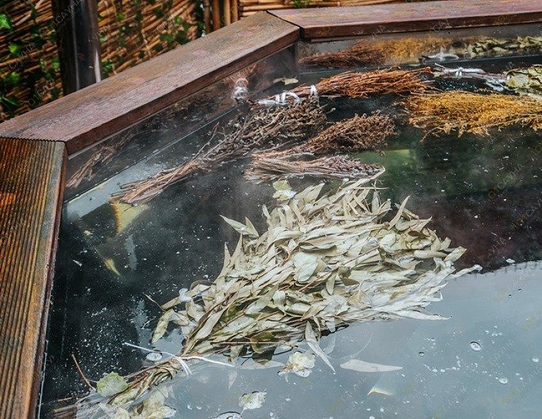 Банный комплекс WoodHouse, в Красной Поляне, переулок Лунный, 5 | 22 | 1001sauna.com