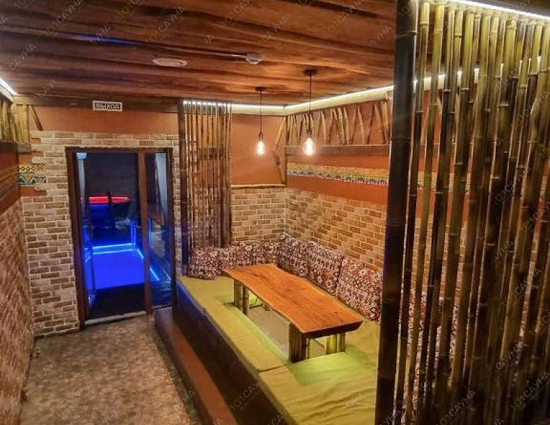 Банный комплекс WoodHouse, в Красной Поляне, переулок Лунный, 5 | 5 | 1001sauna.com