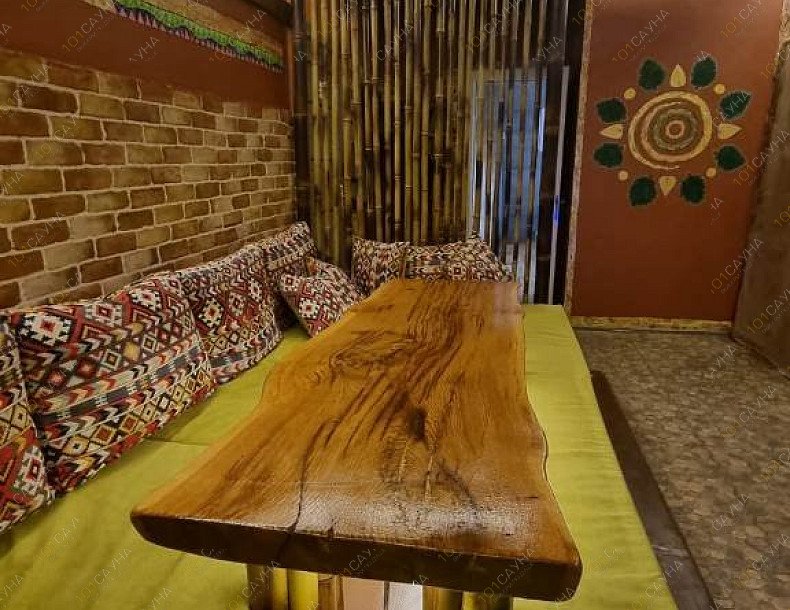 Банный комплекс WoodHouse, в Красной Поляне, переулок Лунный, 5 | 6 | 1001sauna.com