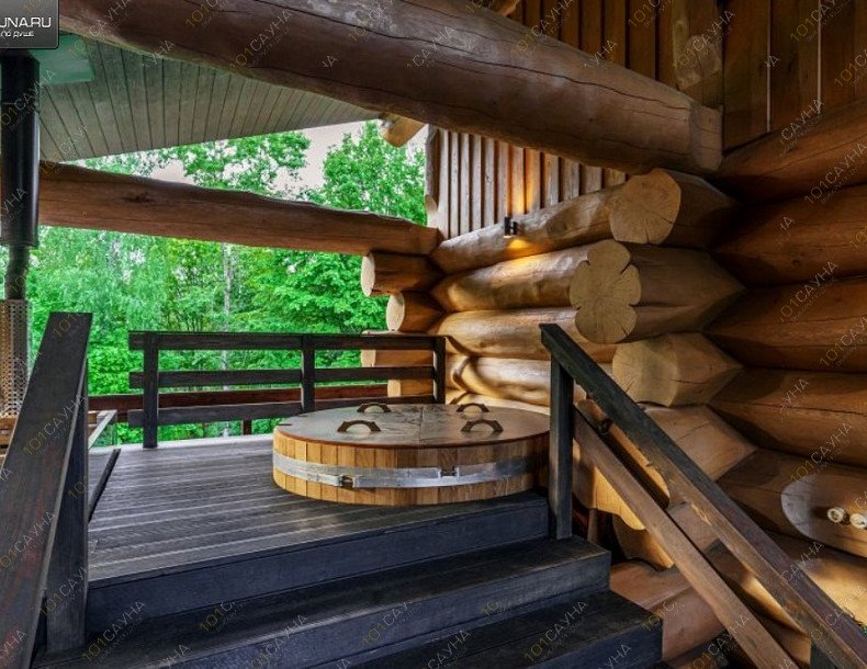 Сибирь банный комплекс в отеле Пересвет, в Москве, г. Пересвет, ул. Пионерская, 9, 12 | 4 | 1001sauna.com