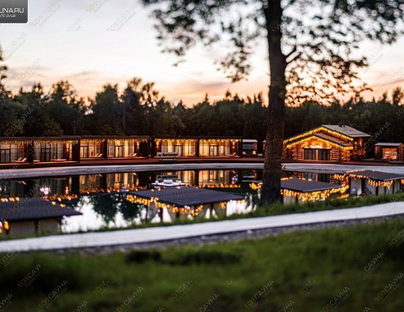 Сибирь банный комплекс в отеле Пересвет, в Москве, г. Пересвет, ул. Пионерская, 9, 12 | 18 | 1001sauna.com