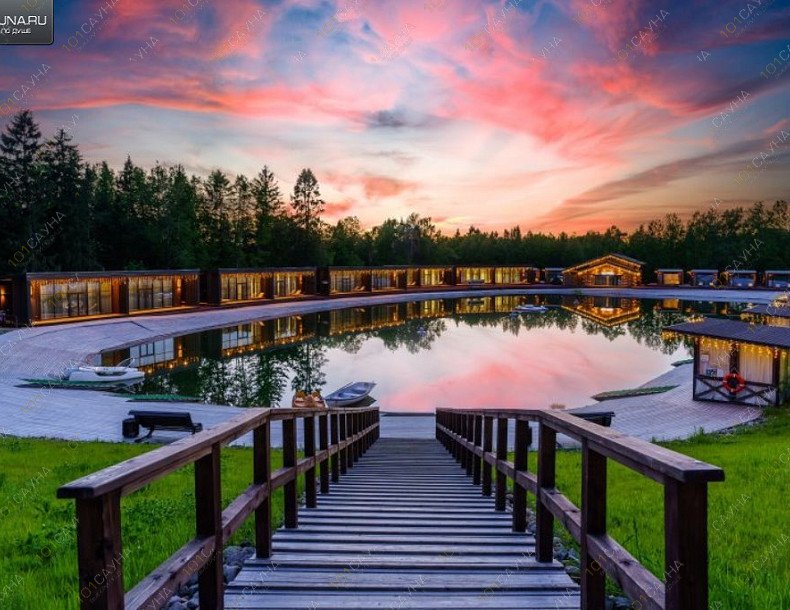 Сибирь банный комплекс в отеле Пересвет, в Москве, г. Пересвет, ул. Пионерская, 9, 12 | 19 | 1001sauna.com