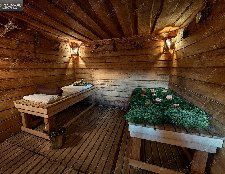 Сибирь банный комплекс в отеле Пересвет, в Москве, г. Пересвет, ул. Пионерская, 9, 12 | 26 | 1001sauna.com