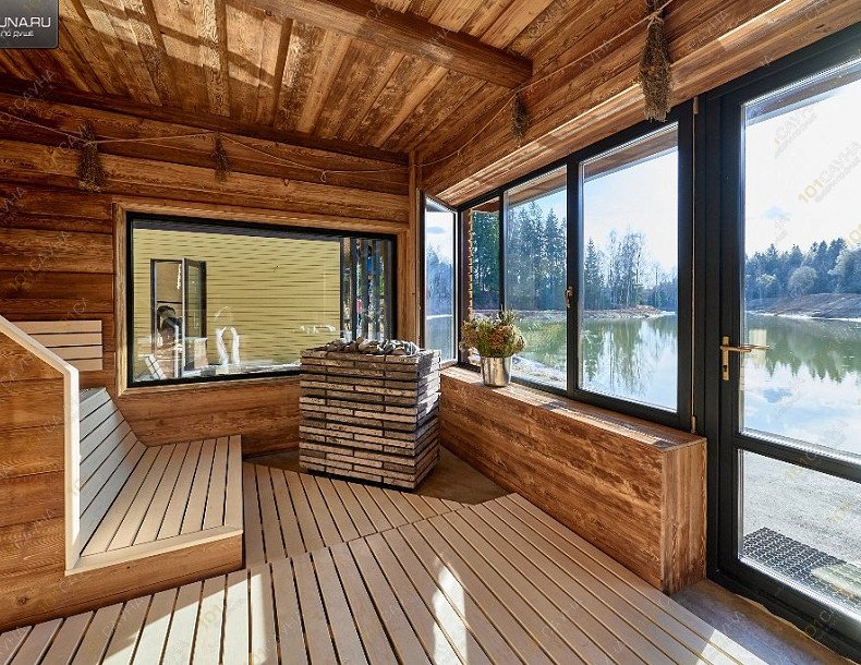 Сибирь банный комплекс в отеле Пересвет, в Москве, г. Пересвет, ул. Пионерская, 9, 12 | 29 | 1001sauna.com