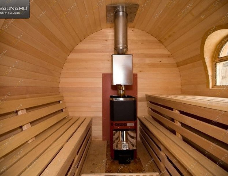 Баня в Алане, в Казани, Куюки, Алан Глэмпинг | Баня бочка | 1001sauna.com