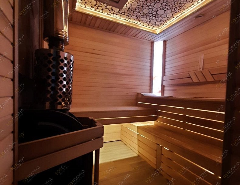 Баня на дровах Фиолент