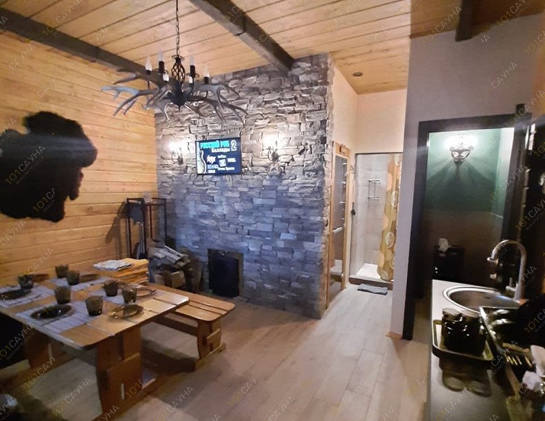 Баня на дровах Фиолент, в Севастополе, мыс Фиолент, Фиолентовское шоссе, 64/1 | 10 | 1001sauna.com