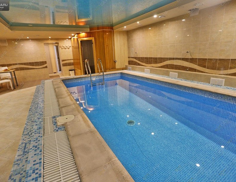 Сауна в отеле Боспор, в Анапе, Крепостная, 1А | 18 | 1001sauna.com