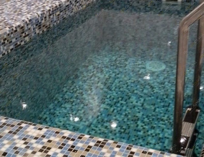 Оздоровительный комплекс Банька на 5-й Северной, в Омске, Северная 5-я, 201 (2 входа с центрального и со двора) | Сауна 3. Фото 9 | 1001sauna.com