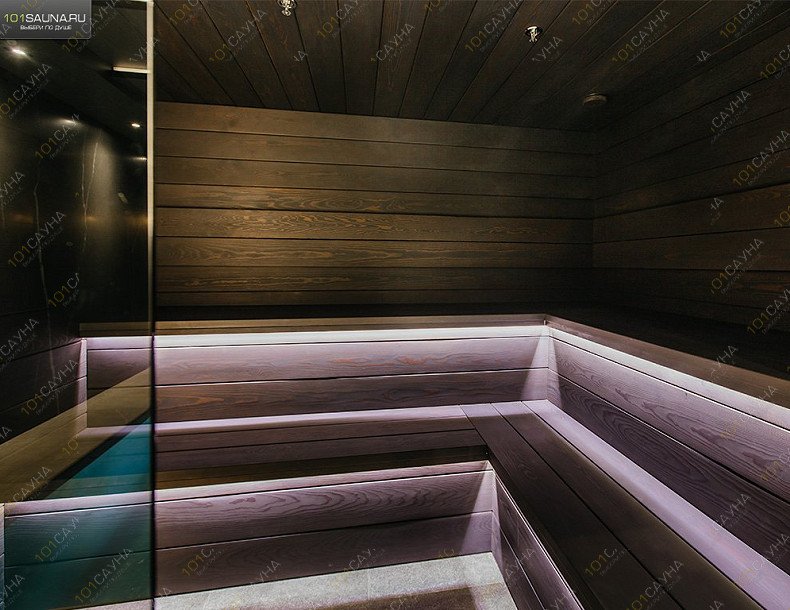 Сауна в отеле Столица, в Краснодаре, улица Василия Мачуги, 62 | Люкс с финской парной и большим бассейном | 1001sauna.com