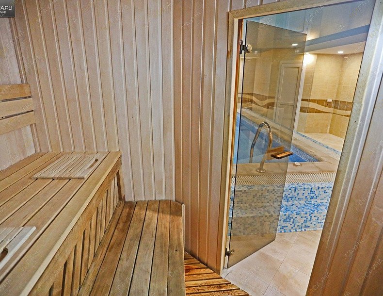 Сауна в отеле Боспор, в Анапе, Крепостная, 1А | 20 | 1001sauna.com