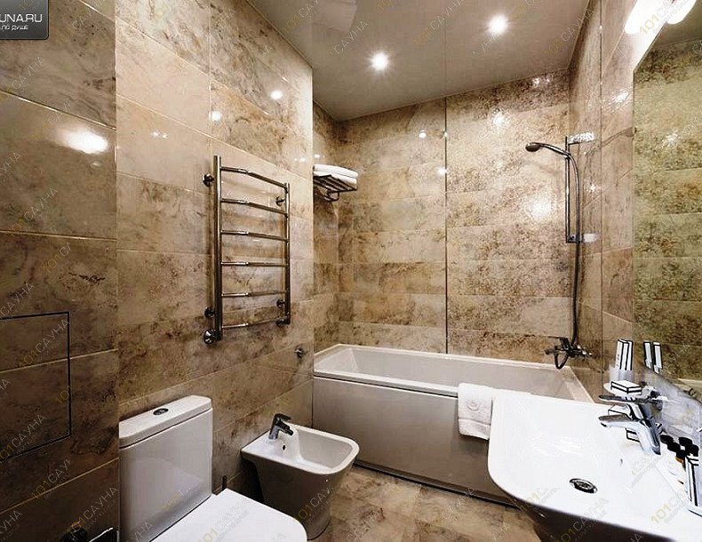 Сауна в отеле Столица, в Краснодаре, улица Василия Мачуги, 62 | Гостиничный - Стандарт+. Фото: 7 | 1001sauna.com