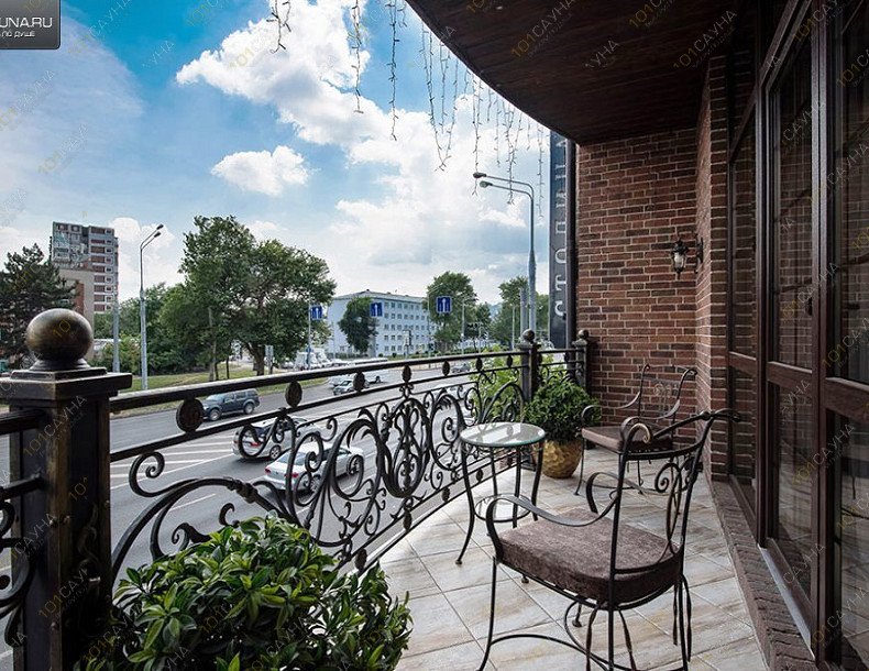 Сауна в отеле Столица, в Краснодаре, улица Василия Мачуги, 62 | Гостиничный - ЛЮКС. Фото: 21 | 1001sauna.com