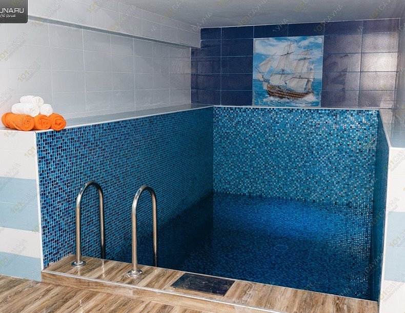 Сауна в санатории Радуга Море СПА, в Сочи, Пирогова, 46/1 (пляжный комплекс) | бассейн | 1001sauna.com