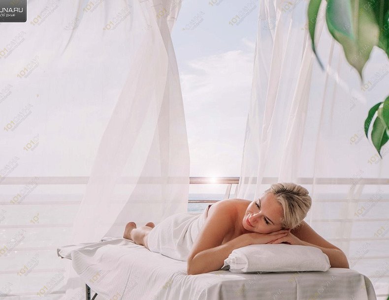 Сауна в санатории Радуга Море СПА, в Сочи, Пирогова, 46/1 (пляжный комплекс) | 17 | 1001sauna.com