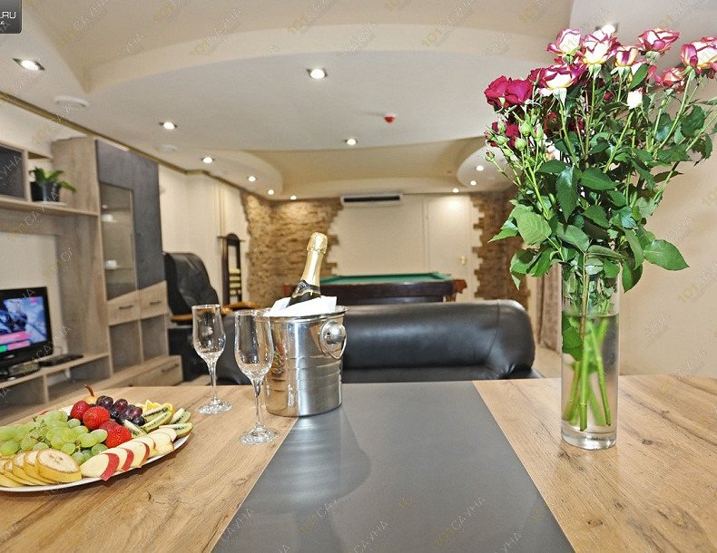 Сауна в отеле Боспор, в Анапе, Крепостная, 1А | 24 | 1001sauna.com