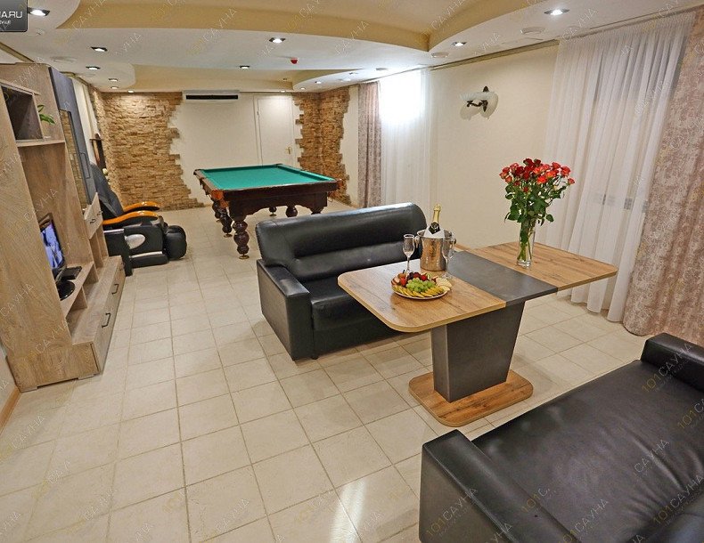 Сауна в отеле Боспор, в Анапе, Крепостная, 1А | 26 | 1001sauna.com