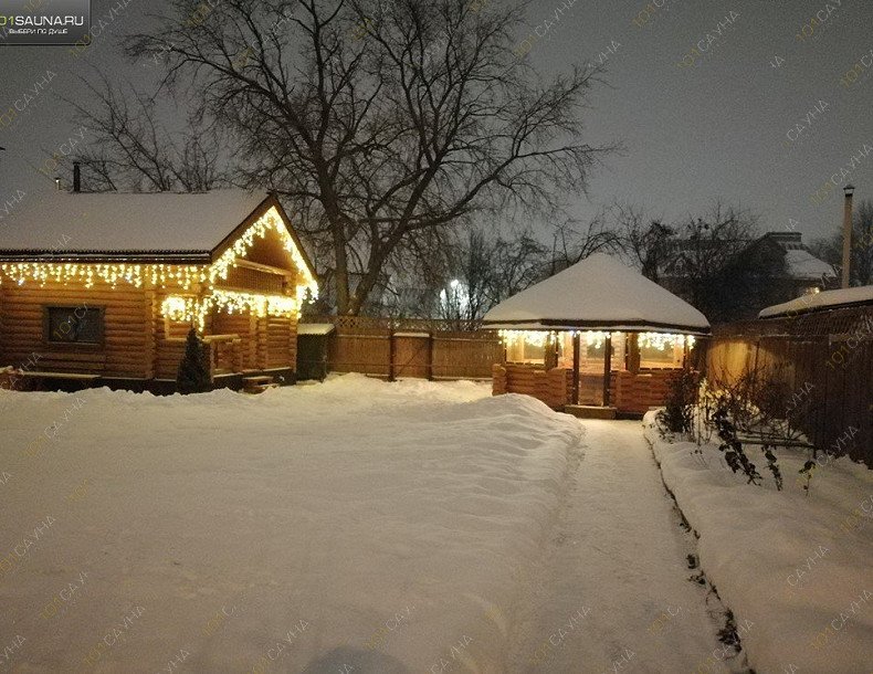 Баня в коттедже Фазенда, в Йошкар-Оле, Ул. Димитрова, 39 | 1 | 1001sauna.com