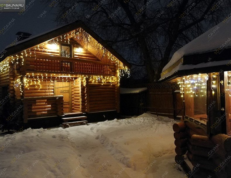 Баня в коттедже Фазенда, в Йошкар-Оле, Ул. Димитрова, 39 | 2 | 1001sauna.com