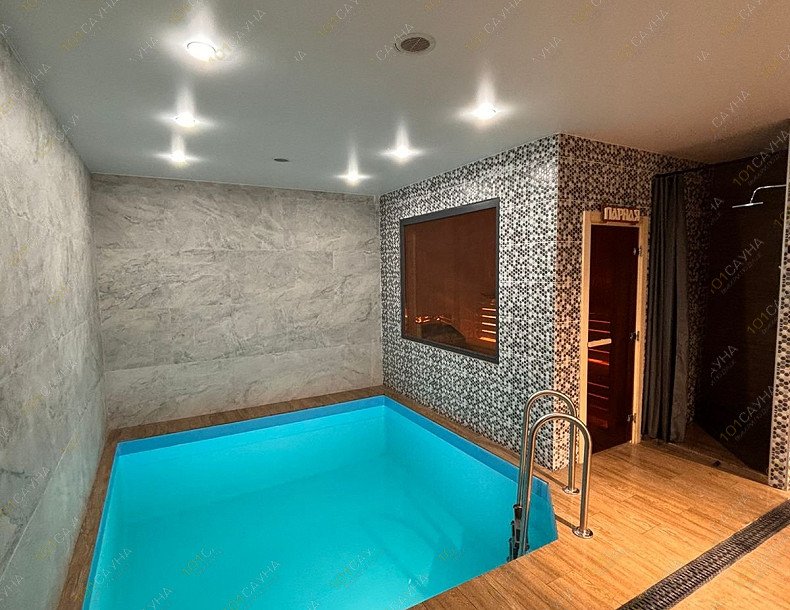 Сауна Вираж, в Пензе, 1-й пр. Кольцова, 48 | 1 | 1001sauna.com