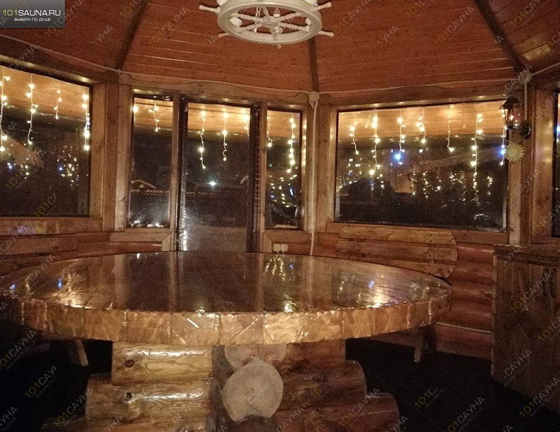 Баня в коттедже Фазенда, в Йошкар-Оле, Ул. Димитрова, 39 | 3 | 1001sauna.com