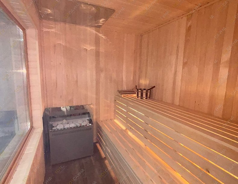 Сауна Вираж, в Пензе, 1-й пр. Кольцова, 48 | 2 | 1001sauna.com