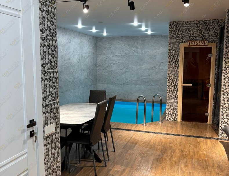 Сауна Вираж, в Пензе, 1-й пр. Кольцова, 48 | 5 | 1001sauna.com