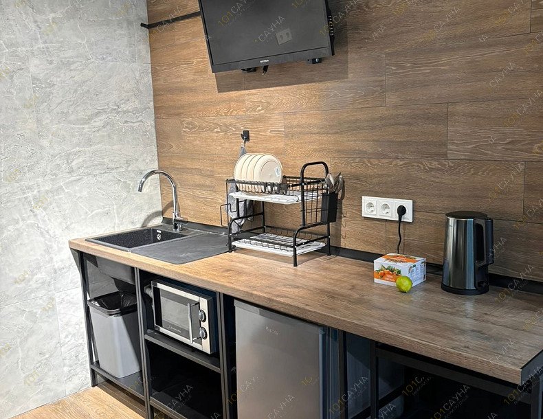 Сауна Вираж, в Пензе, 1-й пр. Кольцова, 48 | 8 | 1001sauna.com