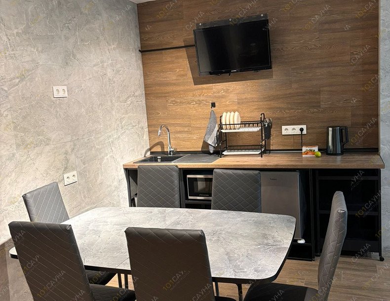 Сауна Вираж, в Пензе, 1-й пр. Кольцова, 48 | 10 | 1001sauna.com