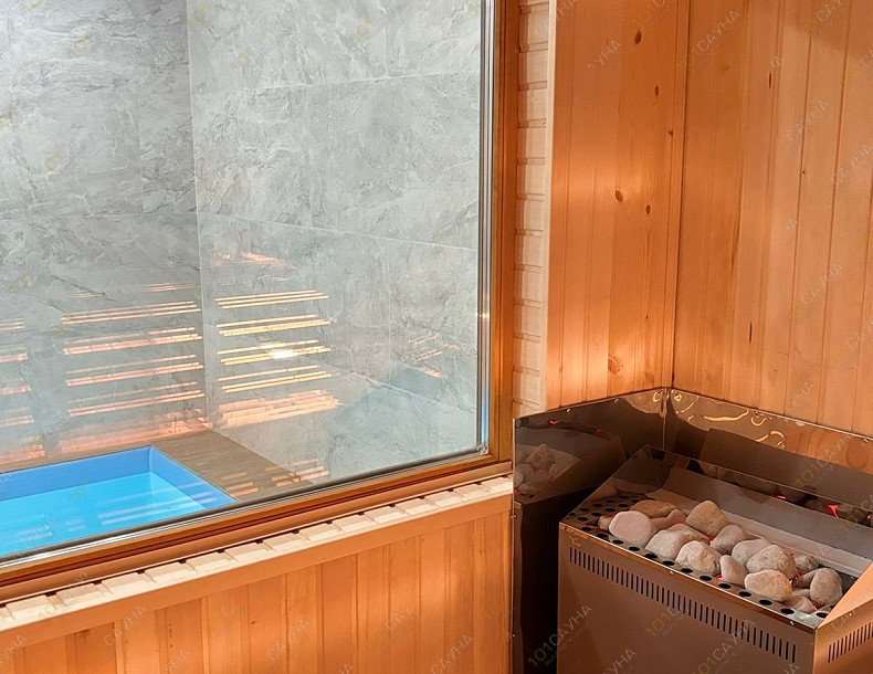 Сауна Вираж, в Пензе, 1-й пр. Кольцова, 48 | 11 | 1001sauna.com