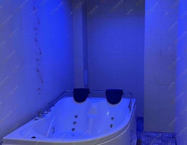 Сауна с джакузи На Фонтанной 1а/1, в Перми, Фонтанная, 1а/1 | 6 | 1001sauna.com