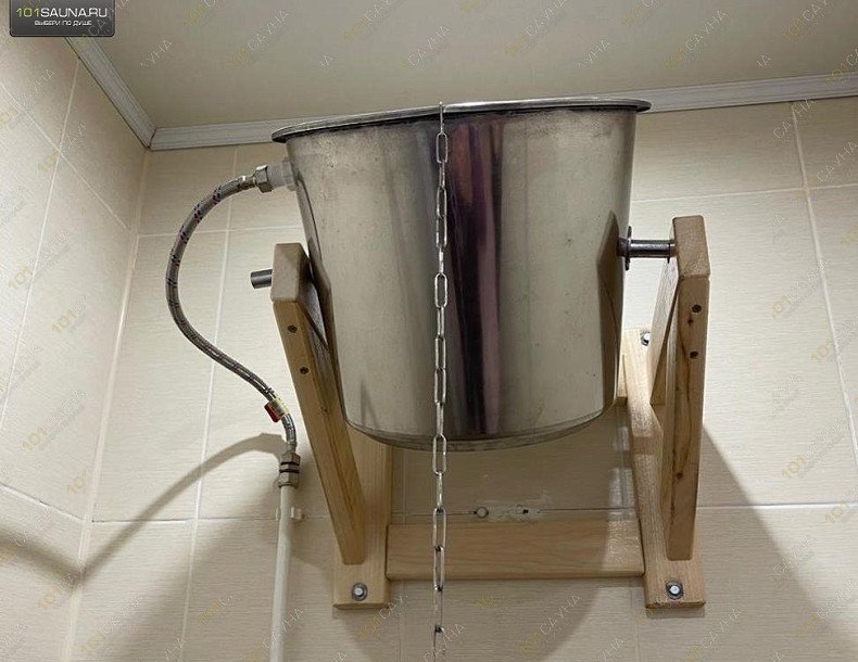 Сауна с джакузи На Фонтанной 1а/1, в Перми, Фонтанная, 1а/1 | 7 | 1001sauna.com