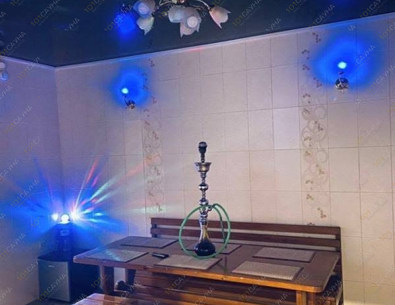 Сауна с джакузи На Фонтанной 1а/1, в Перми, Фонтанная, 1а/1 | 8 | 1001sauna.com