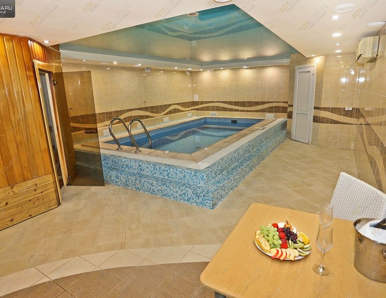 Сауна в отеле Боспор, в Анапе, Крепостная, 1А | 32 | 1001sauna.com