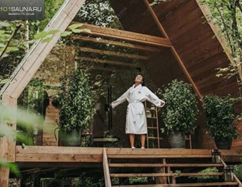 Глэмпинг, бани и спа Лес, в Красной Поляне, село Чвижепсе, городской округ Сочи, улица Нарзанная 13 | 5 | 1001sauna.com