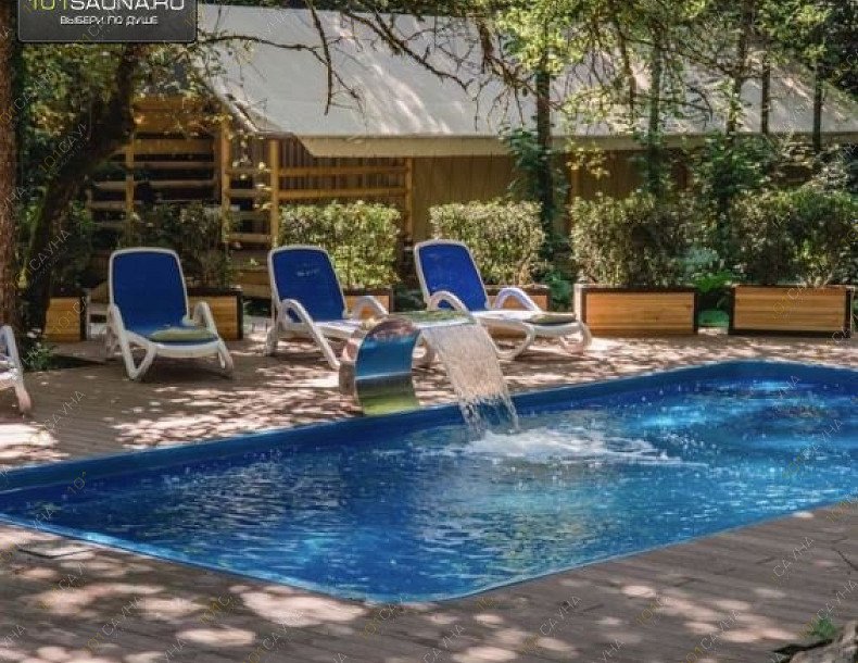 Глэмпинг, бани и спа Лес, в Красной Поляне, село Чвижепсе, городской округ Сочи, улица Нарзанная 13 | 7 | 1001sauna.com