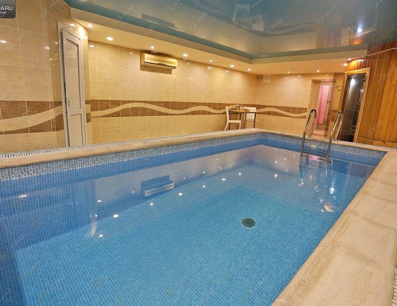 Сауна в отеле Боспор, в Анапе, Крепостная, 1А | 33 | 1001sauna.com