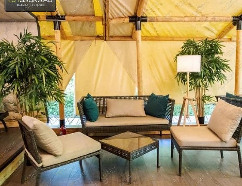 Глэмпинг, бани и спа Лес, в Красной Поляне, село Чвижепсе, городской округ Сочи, улица Нарзанная 13 | 8 | 1001sauna.com