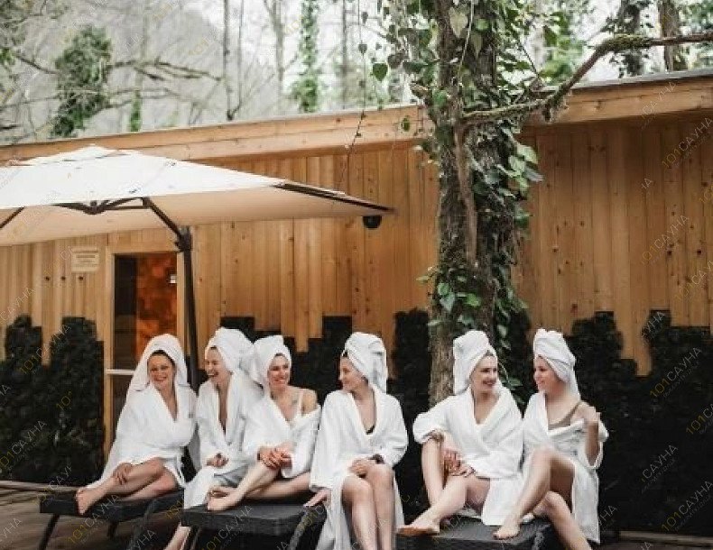 Глэмпинг, бани и спа Лес, в Красной Поляне, село Чвижепсе, городской округ Сочи, улица Нарзанная 13 | 9 | 1001sauna.com