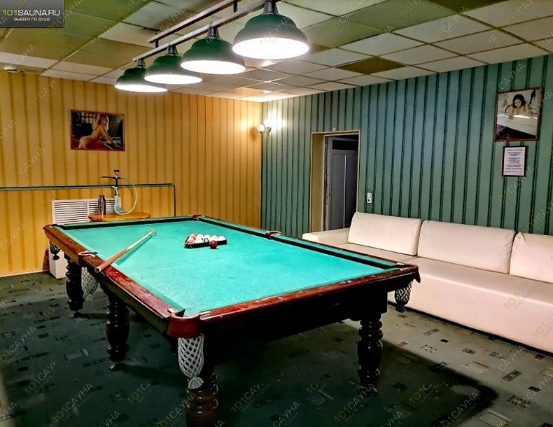 Сауна Феникс, в Самаре, Авиационная д. 1, лит А | 15 | 1001sauna.com